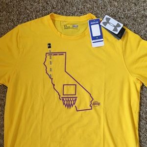 Lakers combine t-shirt